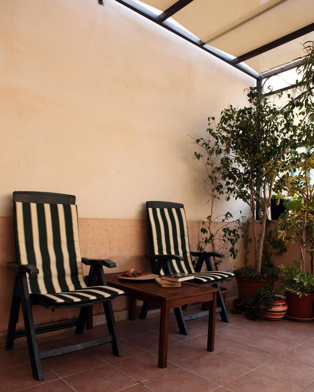B&B La Terrazza Sul Porto Trapani Bagian luar foto
