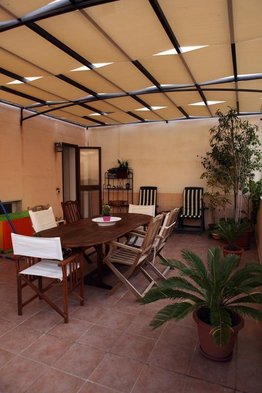 B&B La Terrazza Sul Porto Trapani Bagian luar foto